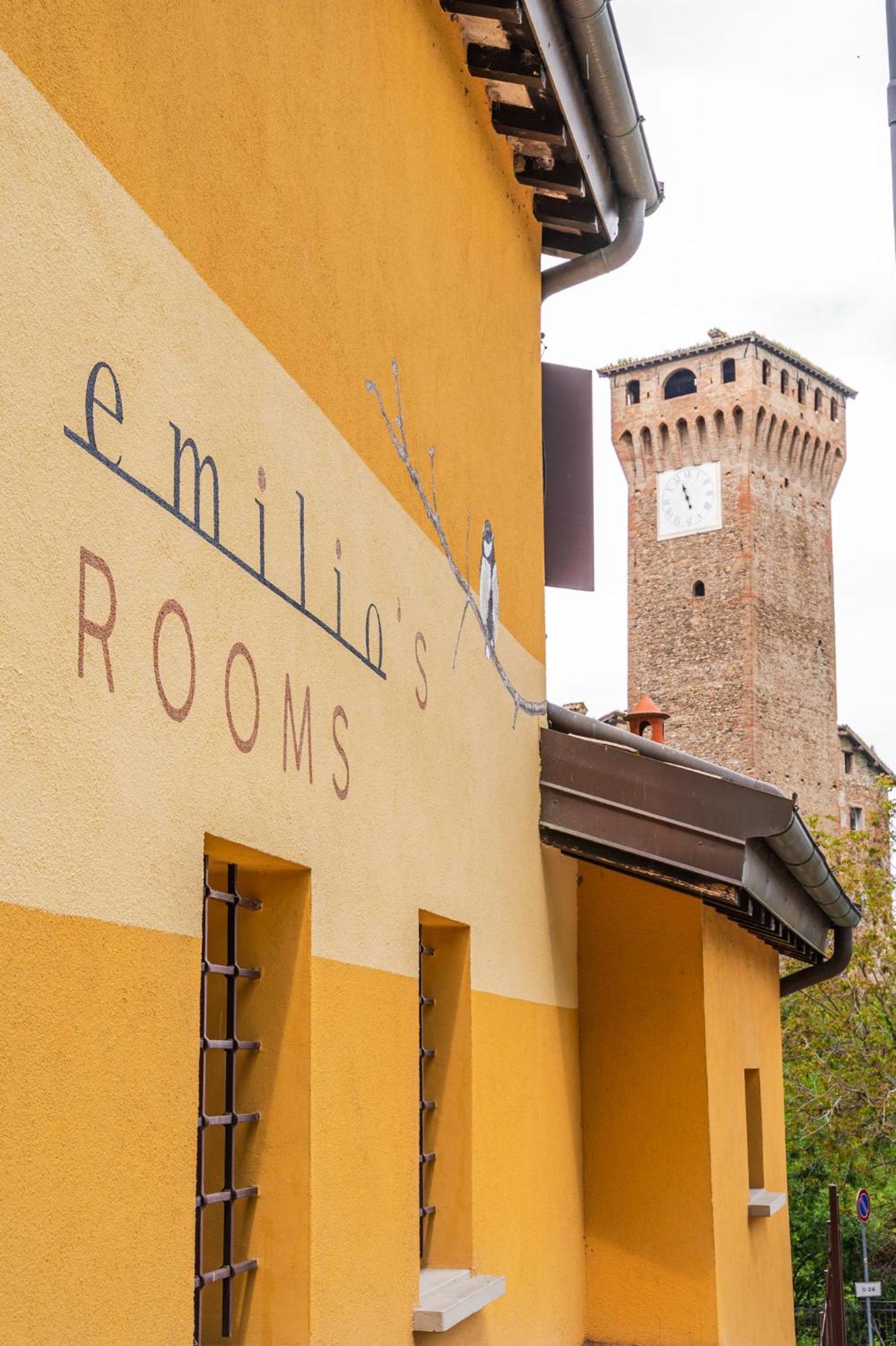 קסטלווטרו די מודנה Emilio'S Rooms מראה חיצוני תמונה