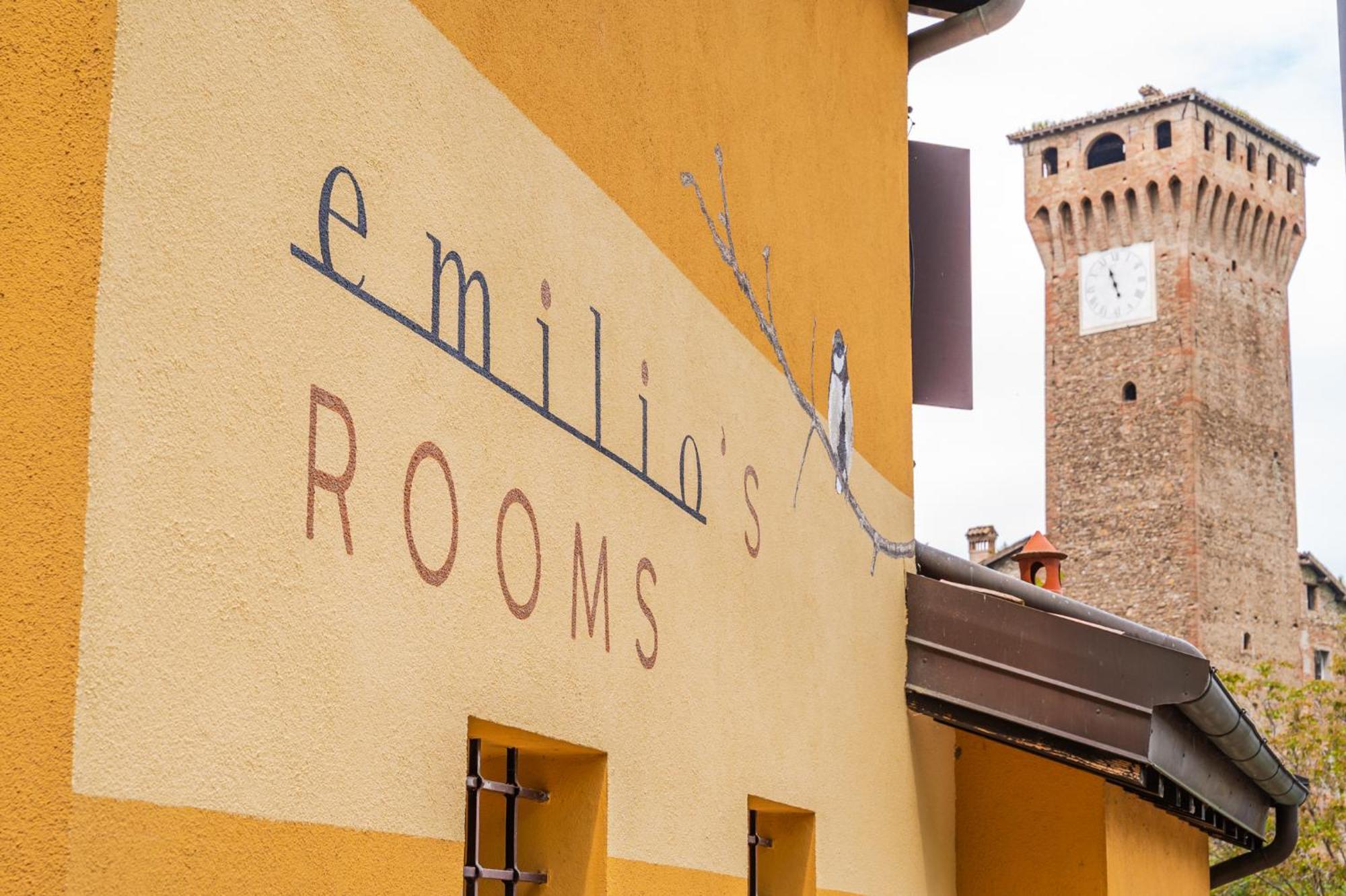 קסטלווטרו די מודנה Emilio'S Rooms מראה חיצוני תמונה